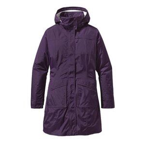Patagonia Torrentshell trench